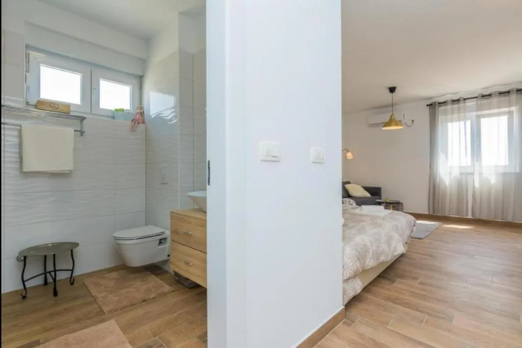 Apartmán Apartman Marta 3 Zadar Chorvatsko